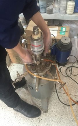 Vysokotlakové ošetrenie