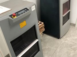 Oscilačný prístroj